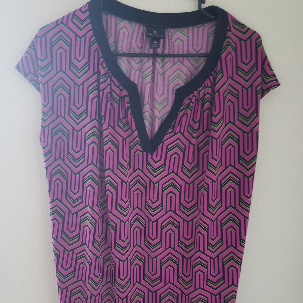 Worthington blouse